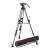 Manfrotto MVK612TWINFA - zestaw, statyw aluminiowy MVTTWINFA, głowica video MVH612AH, udźwig 12kg_1